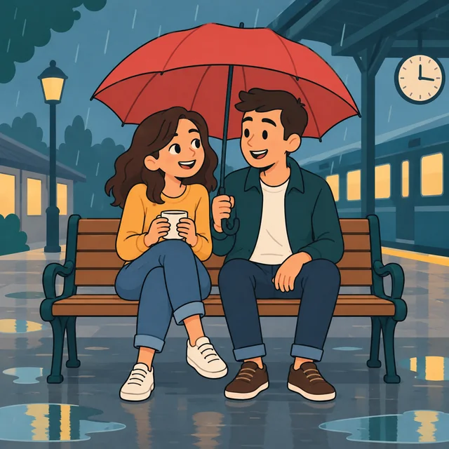 Ilustración 2D dibujada